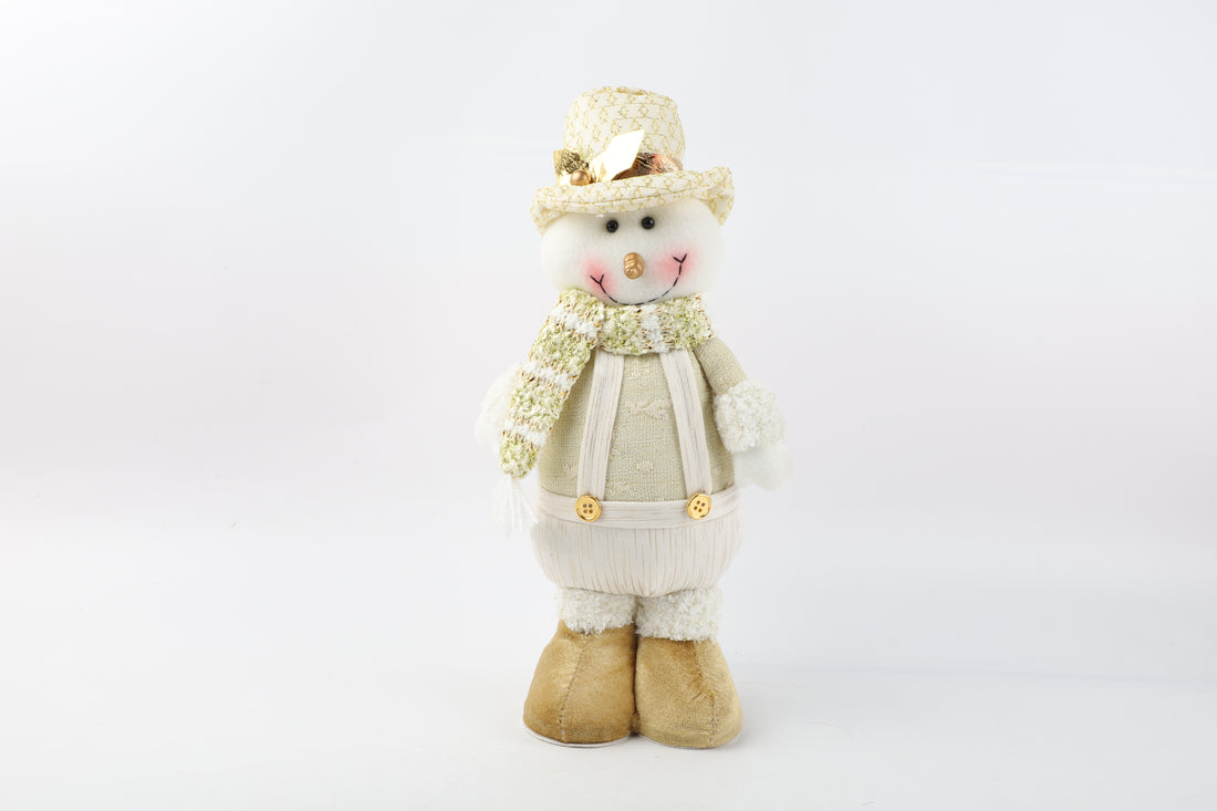 Muñeco de Nieve Gold