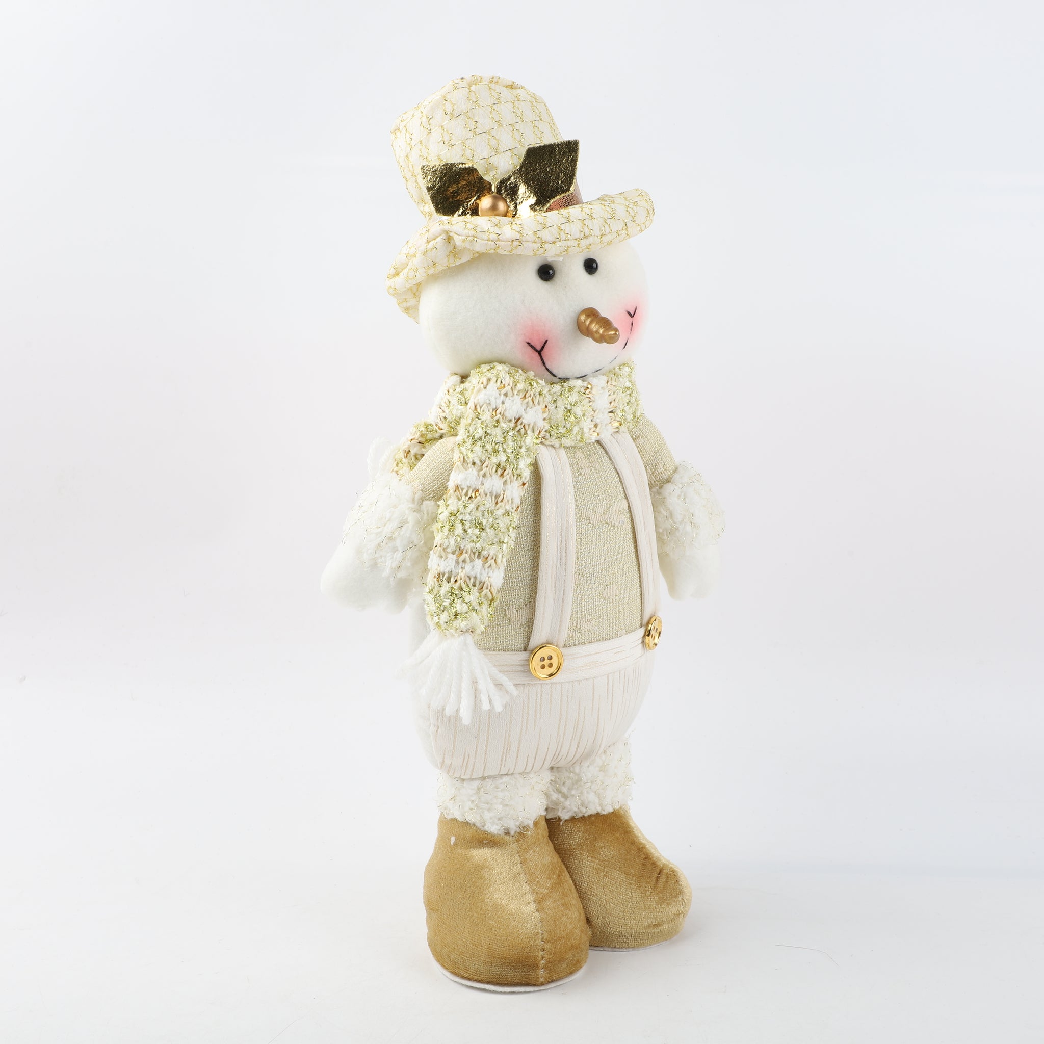 Muñeco de Nieve Gold