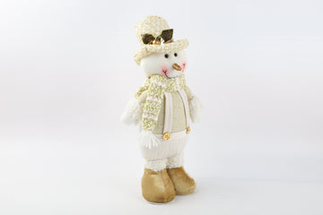Muñeco de Nieve Gold