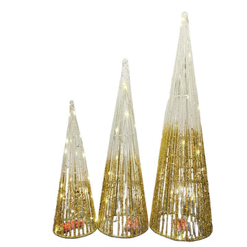 Arboles Navideños Gold