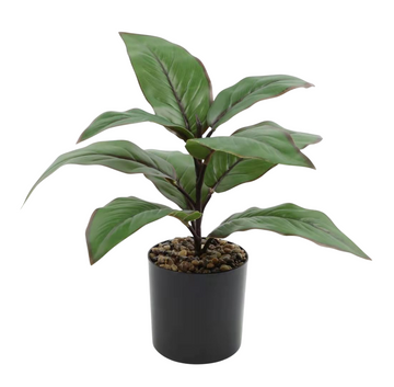 Planta Artificial Hojas Grandes