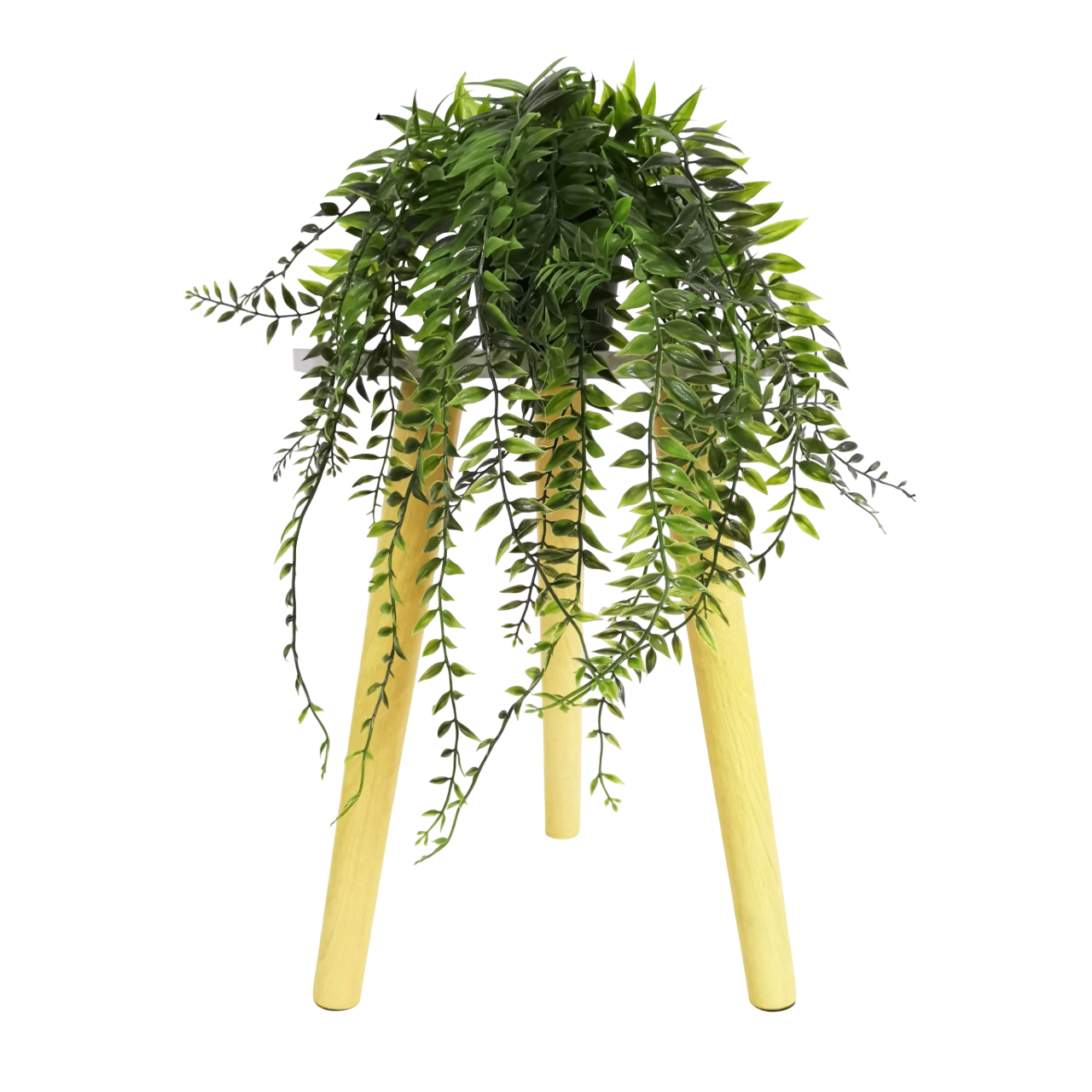 Planta Colgante Artificial  4