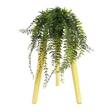 Planta Colgante Artificial  4