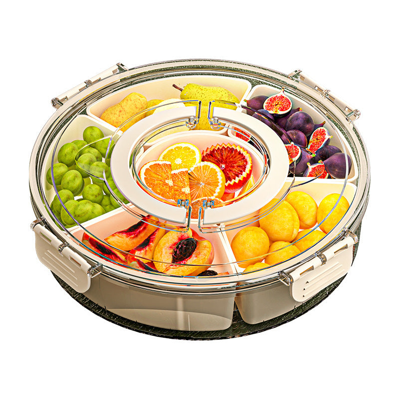 Bandeja de Fruta de Seis Rejillas