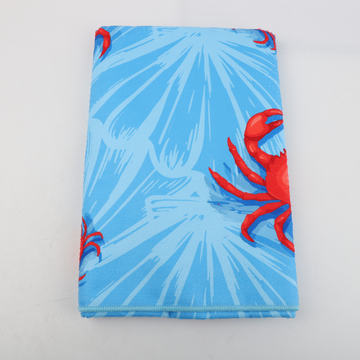 Toalla de Playa Cangrejos