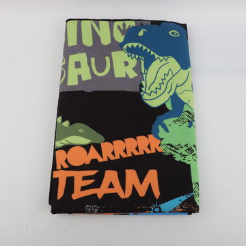 Toalla de Playa Diseño Dinosaurio