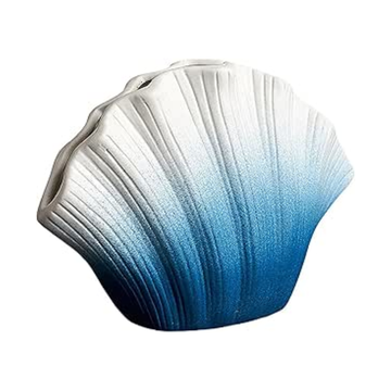 Adorno Shell de Cerámica