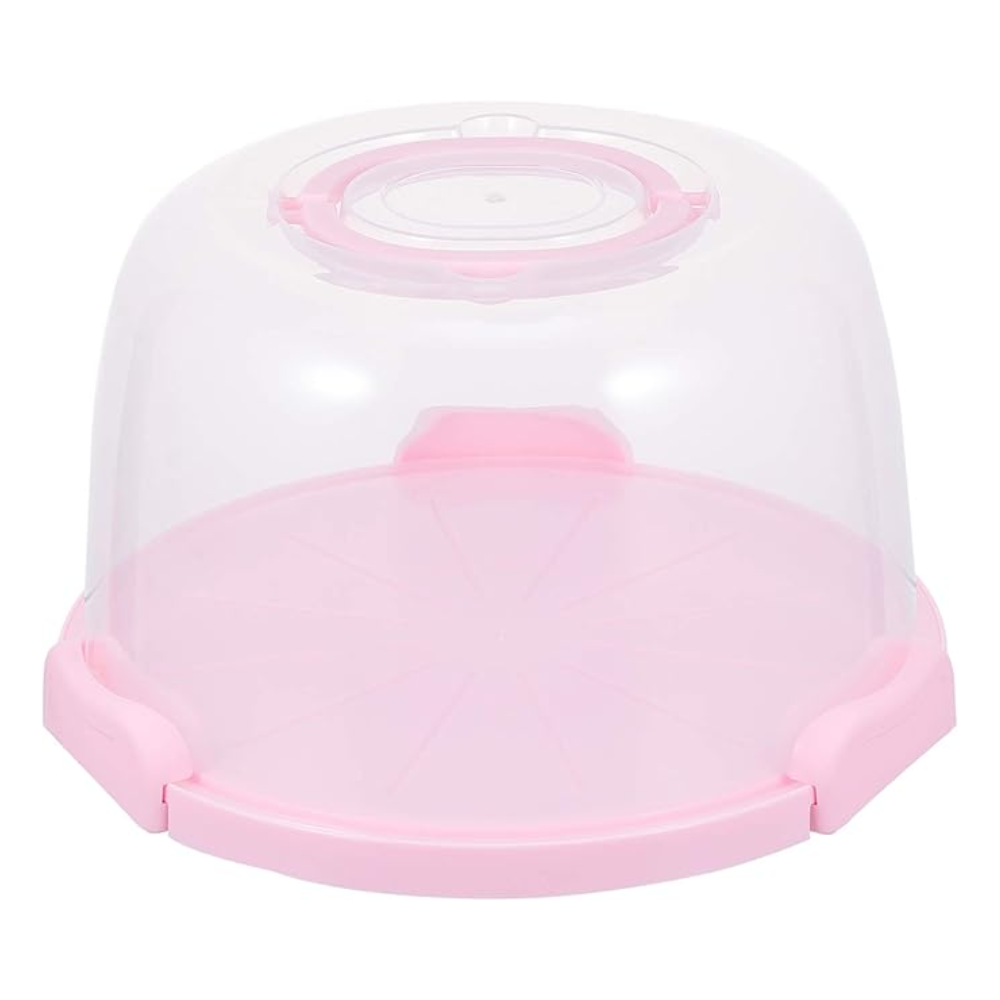 Porta Tortas Redondo Grande