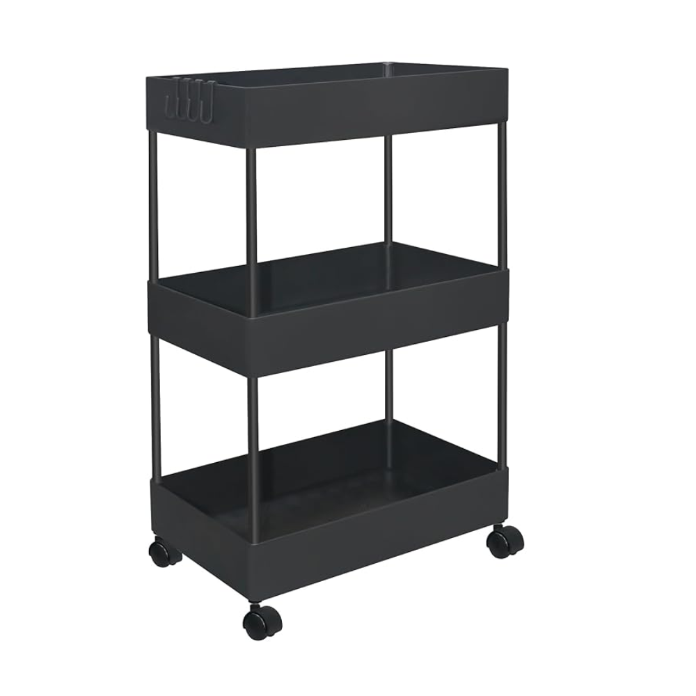 Carrito Organizador de 3 Niveles