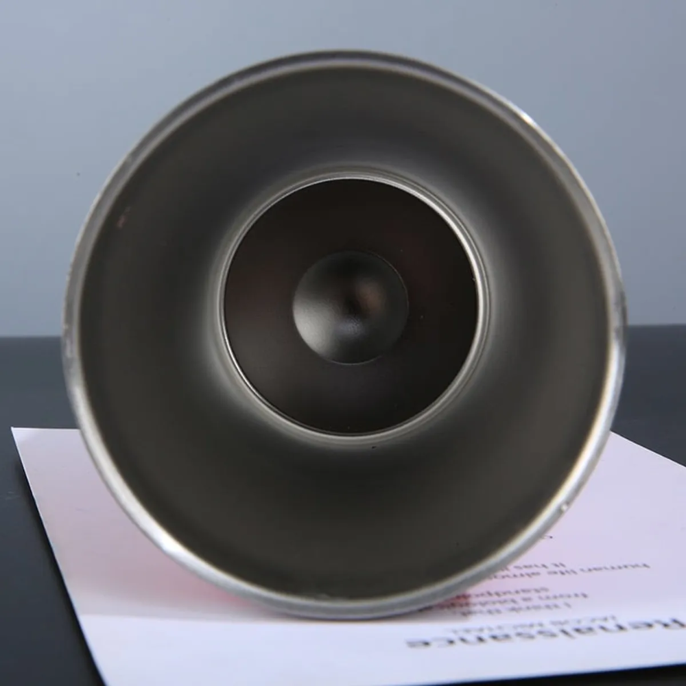 Vaso Térmico 600 ml con Parlante Bluetooth