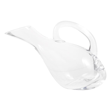 Decantador de Vino de Vidrio Diagonal 1.7 Litros