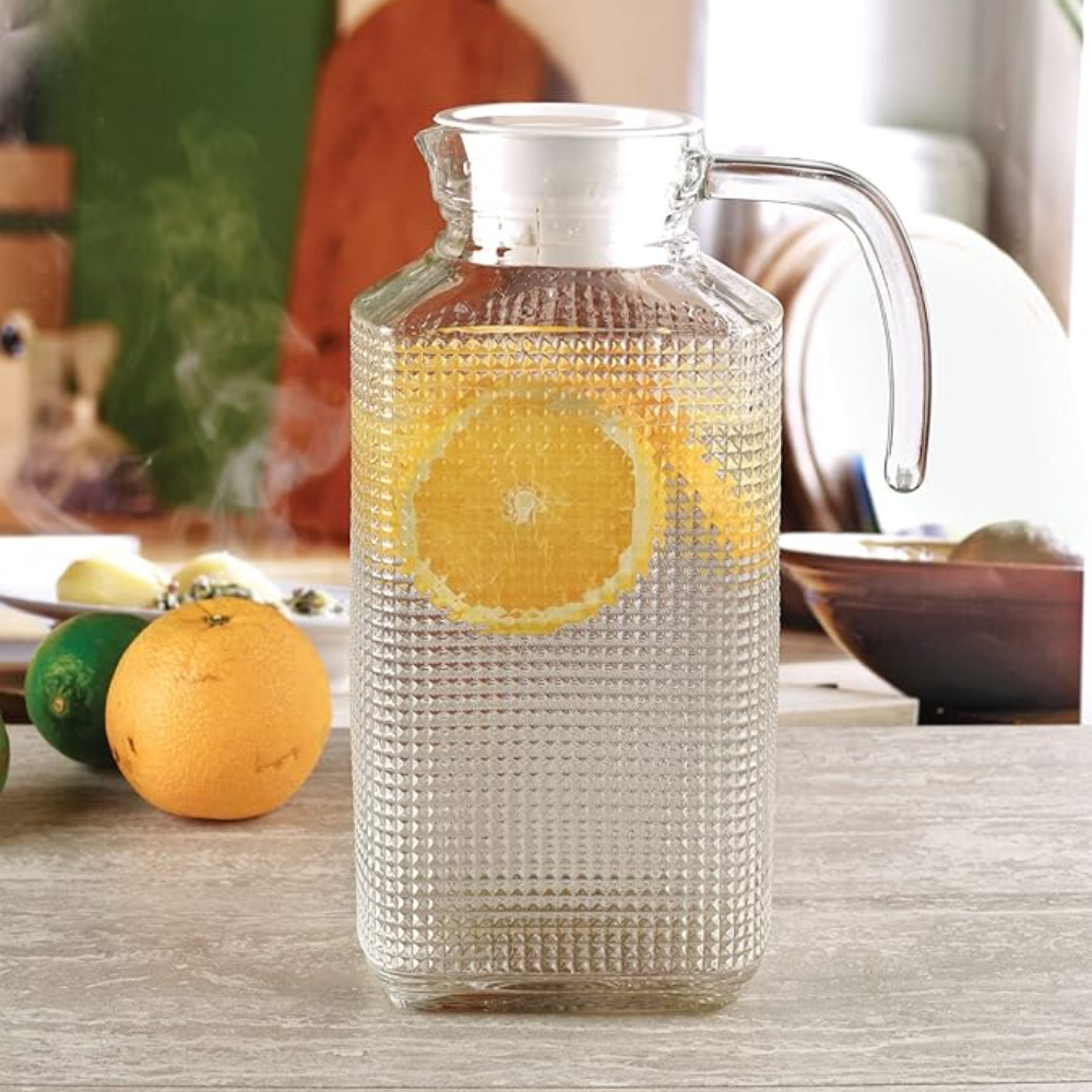 Jarra de Vidrio 1.8 Litros