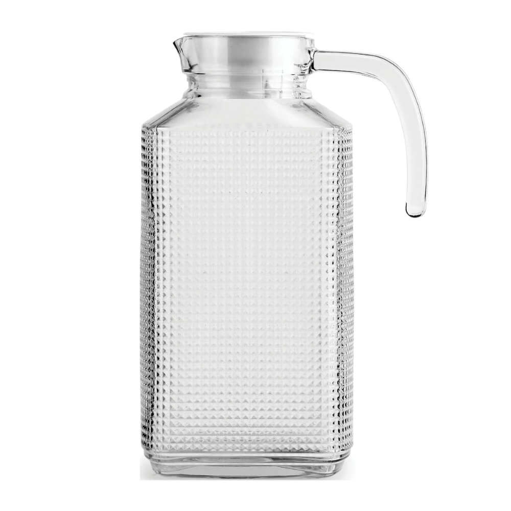 Jarra de Vidrio 1.8 Litros