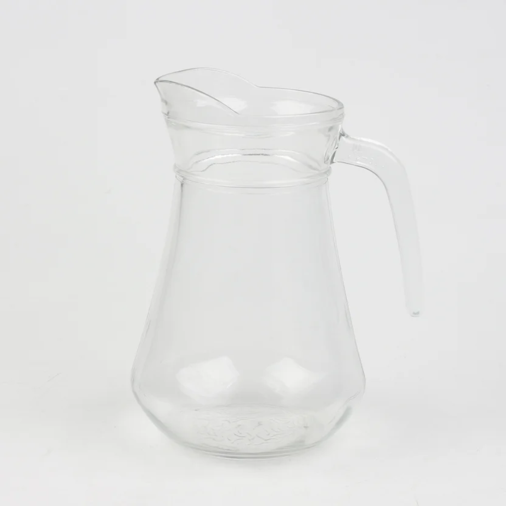 Jarra de Vidrio 1.25 Litros