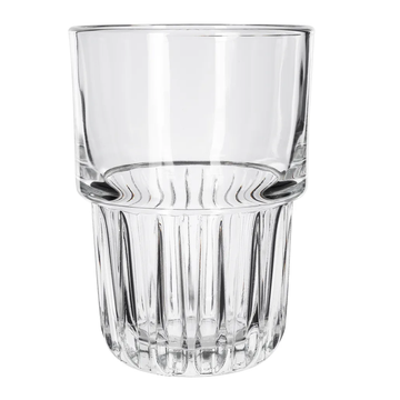 Juego de 6 Vasos de Vidrio 380 ml