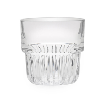 Juego de 6 Vasos de Vidrio Mid 170 ml