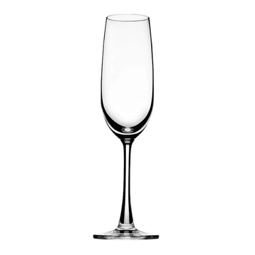 Juego de 6 Copas de Vidrio 210 ml