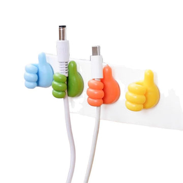 Set de 10 Organizadores para Cable