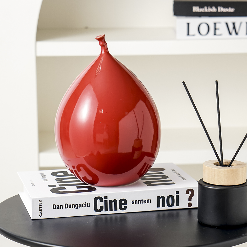 Adorno Globo de Cerámica Decorativo