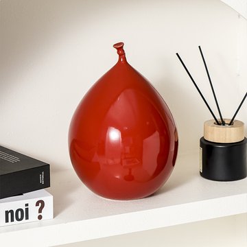 Adorno Globo de Cerámica Decorativo