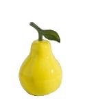 Adorno Pera De Ceramica