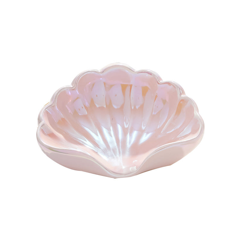 Jabonera Concha Rosada