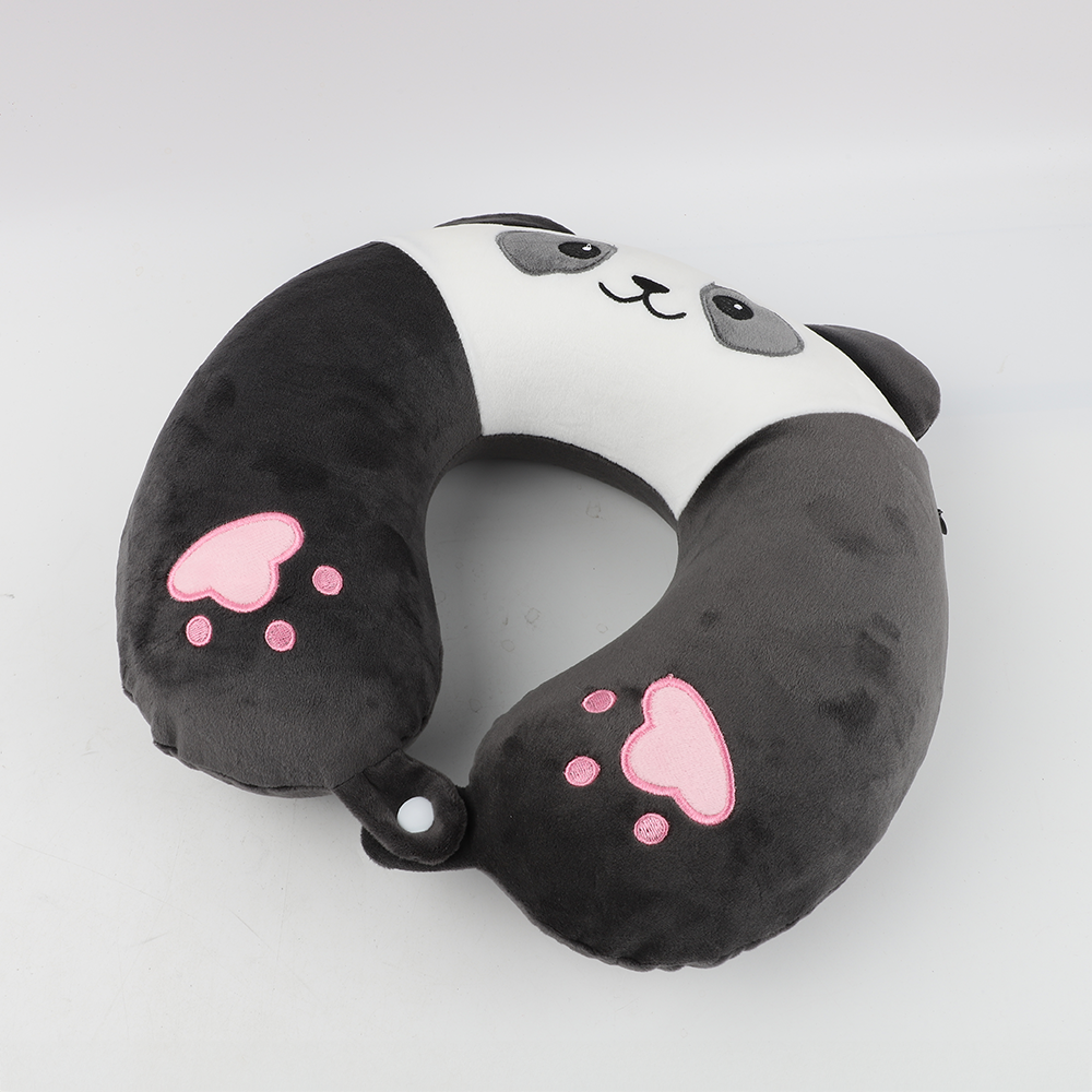 Almohada De Viaje Panda