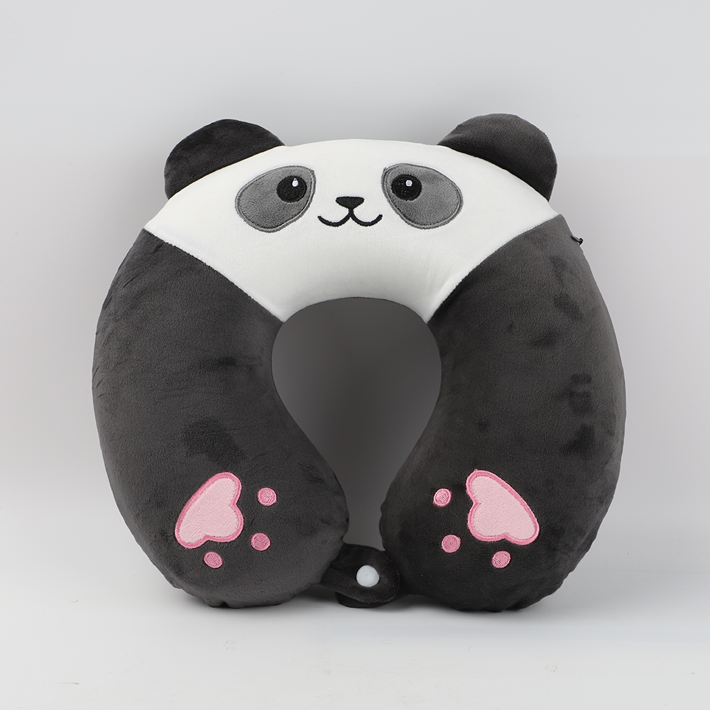 Almohada De Viaje Panda