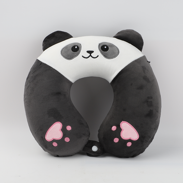 Almohada De Viaje Panda