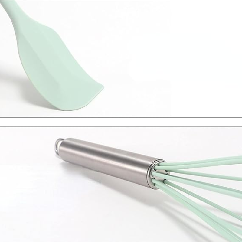 Juego de Cinco Utensilios de Cocina