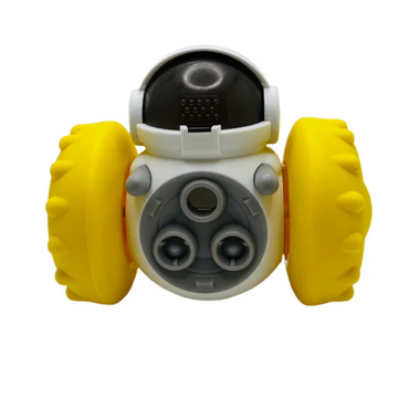 Juguete Alimentador para Mascotas Robot