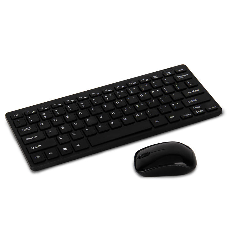 Set de Teclado y Mouse Inalámbrico