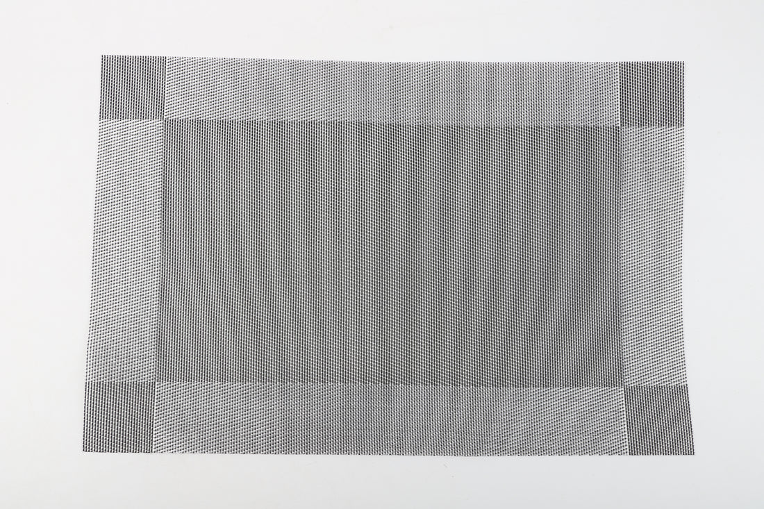 Set x10 Individuales Rectangular