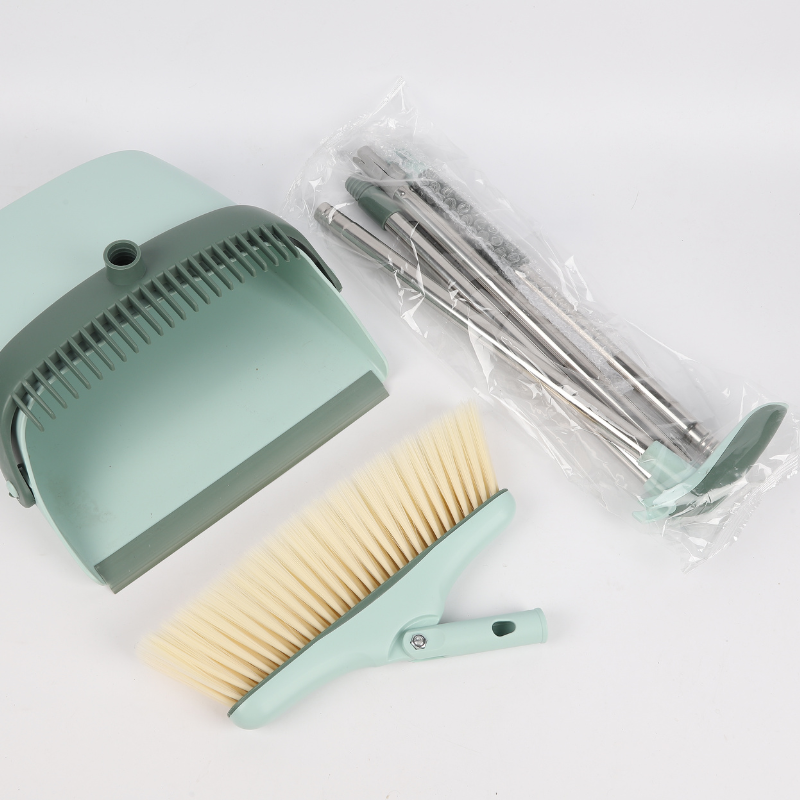 Kit de Escoba y Recogedor