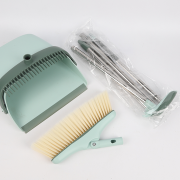 Kit de Escoba y Recogedor
