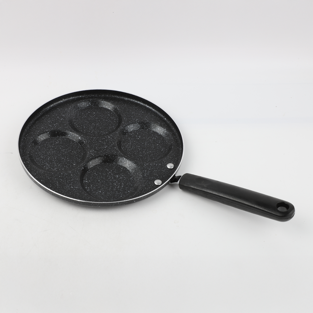 Sartén de 4 Divisiones