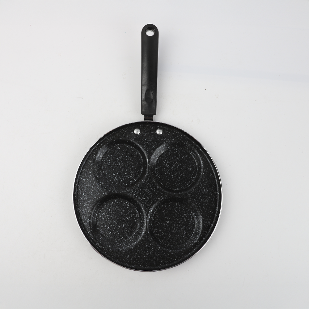 Sartén de 4 Divisiones