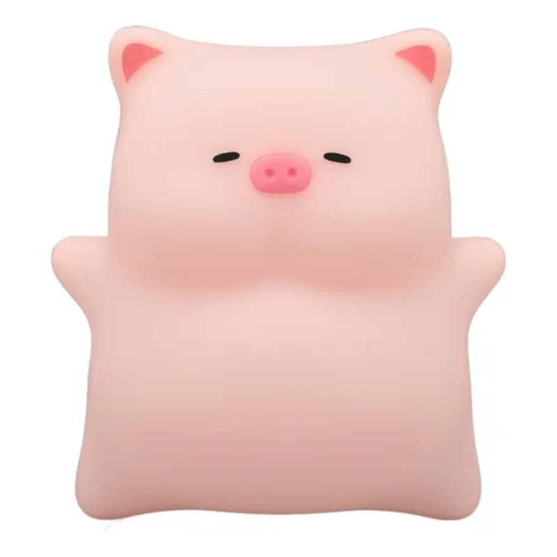 Lámpara de Mesa Cerdito
