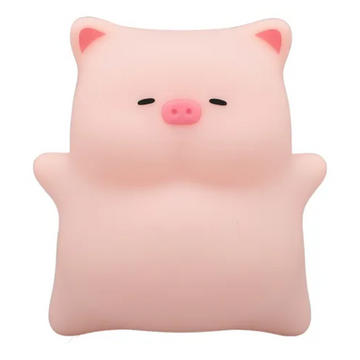 Lámpara de Mesa Cerdito