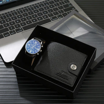 Set de accesorios estilo clásico negro