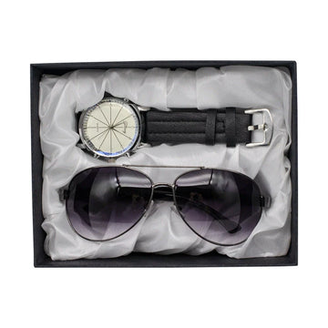 Set de accesorios elegancia urbana