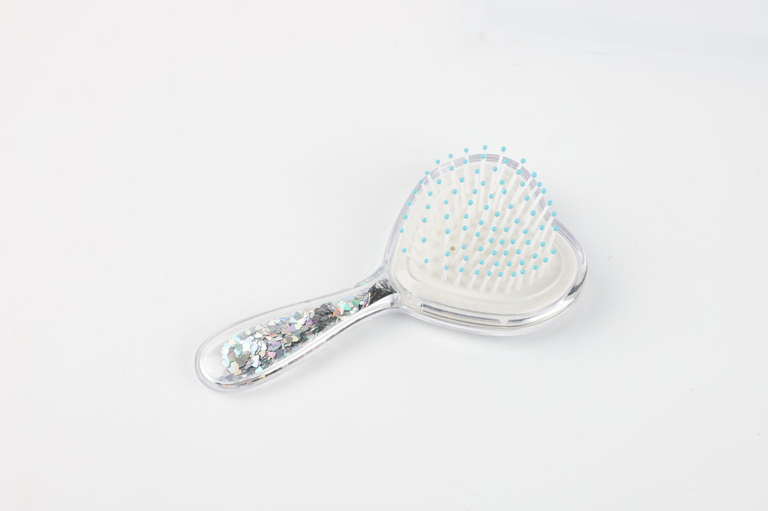 Cepillo de Cabello Corazón