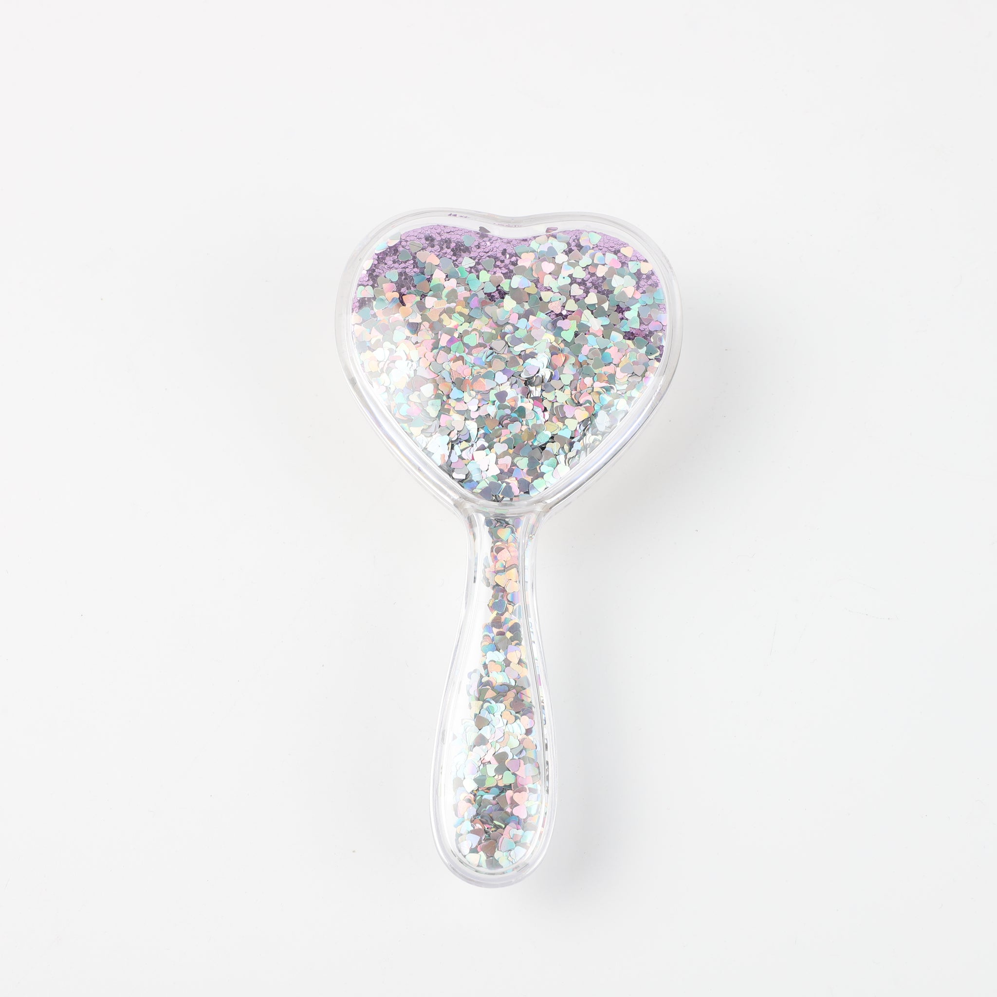 Cepillo de Cabello Flor