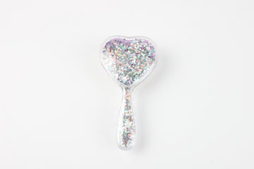 Cepillo de Cabello Flor