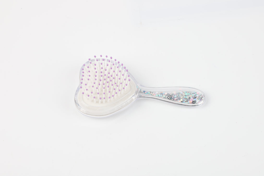 Cepillo de Cabello Flor