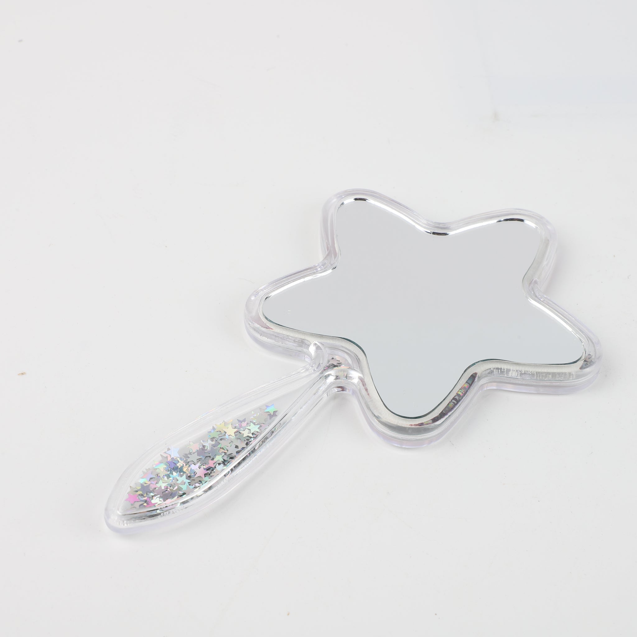 Espejo de Mano Diseño Estrella