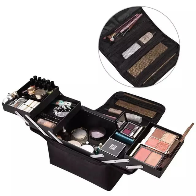 Maletín Organizador de Maquillaje M