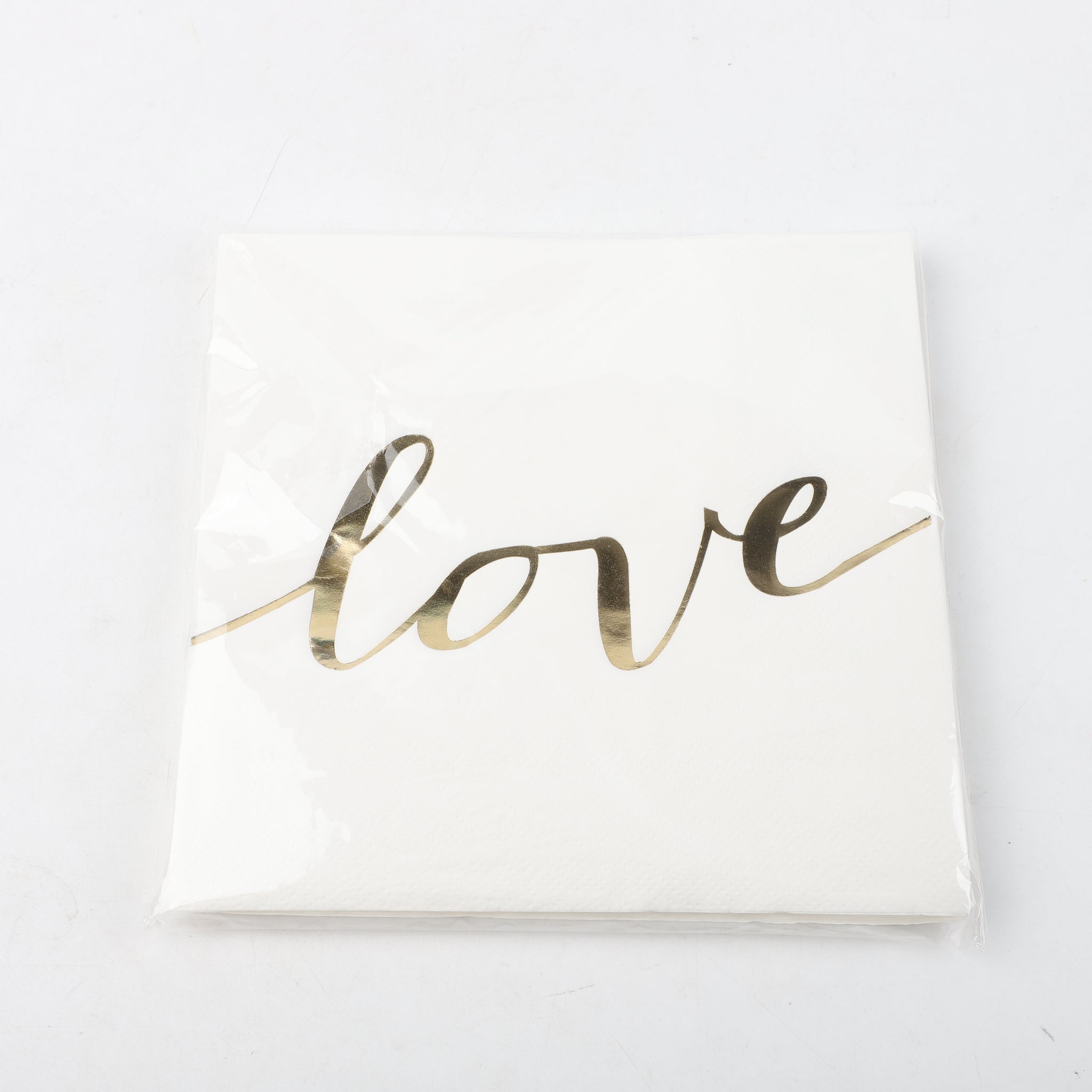 Servilleta Love