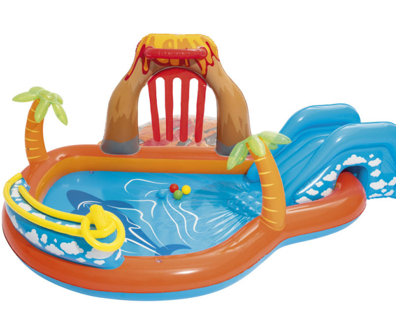 Centro de juegos de agua