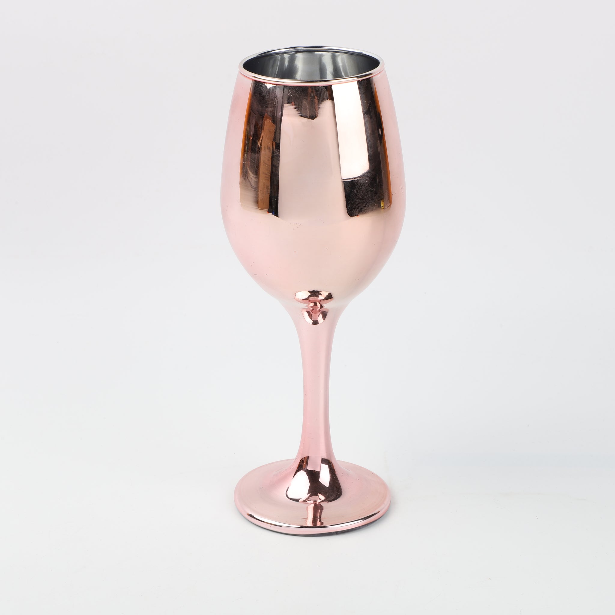 Copa de Vino Galvanizada